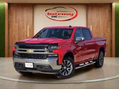 Used 2022 Chevrolet Silverado 1500 LT