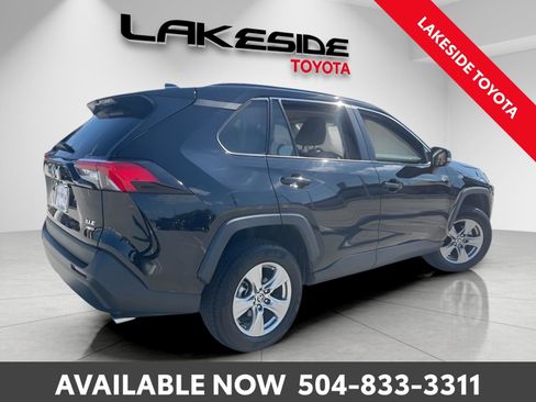 Used 2023 Toyota RAV4 XLE image 6