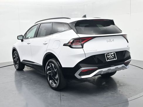 Used 2025 Kia Sportage SX AWD/4WD image 6