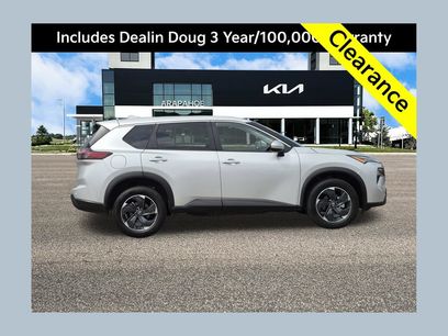 Used 2025 Nissan Rogue SV