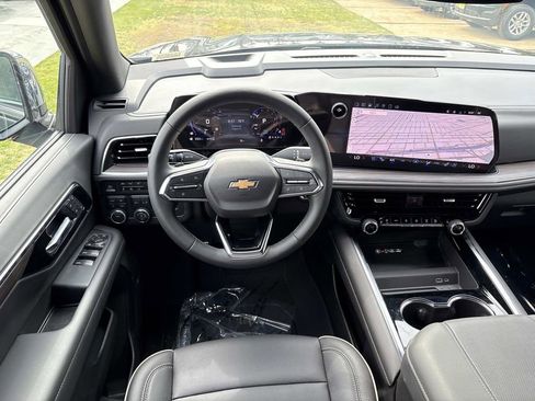 New 2025 Chevrolet Tahoe Premier image 11