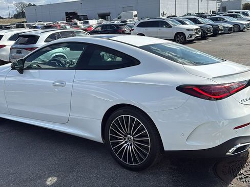 Certified 2025 Mercedes-Benz CLE 450 CLE 450 image 5