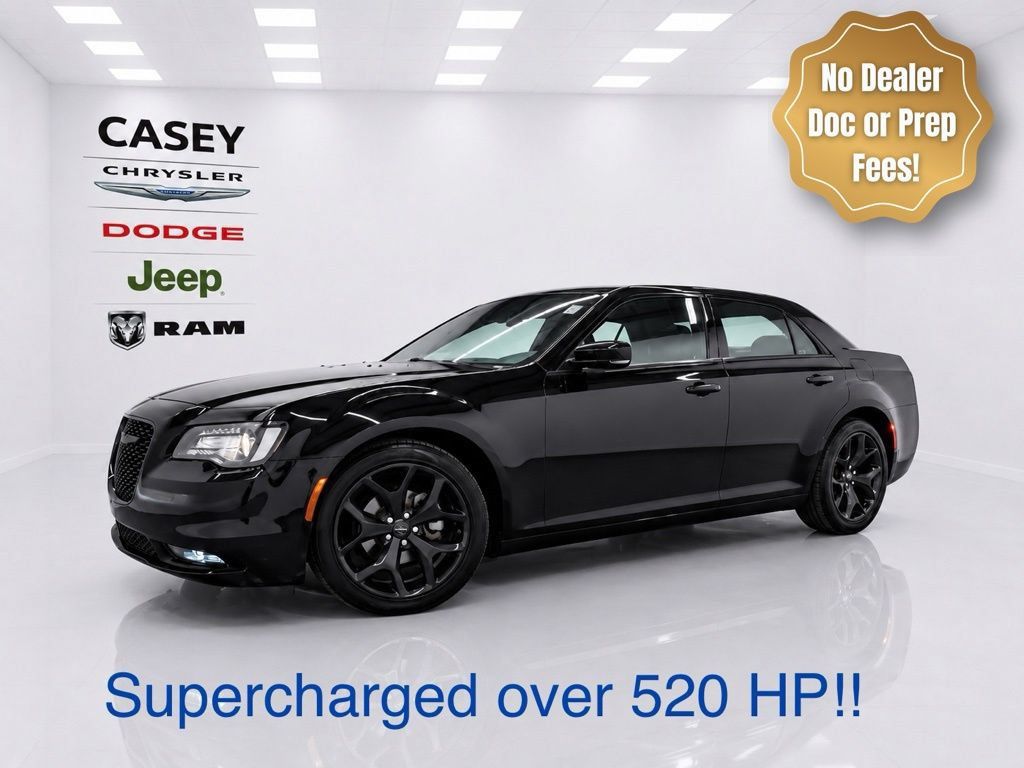 Used 2023 Chrysler 300 S RWD image 1