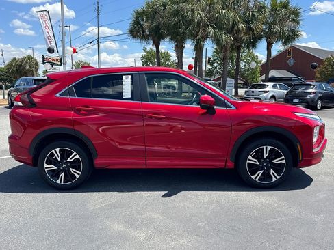 Used 2023 Mitsubishi Eclipse Cross SEL AWD/4WD image 2