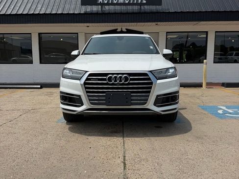 Used 2017 Audi Q7 2.0T Premium Plus w/ Premium Plus Package AWD/4WD image 2