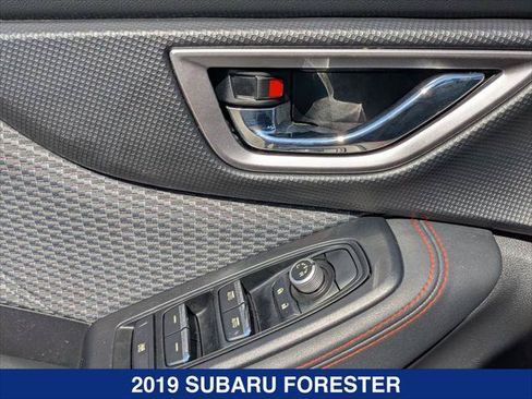 Used 2019 Subaru Forester Sport w/ Popular Package #2 AWD/4WD image 11