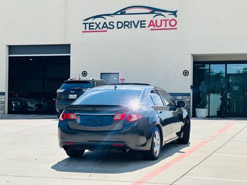 Used 2012 Acura TSX Sedan FWD image 9