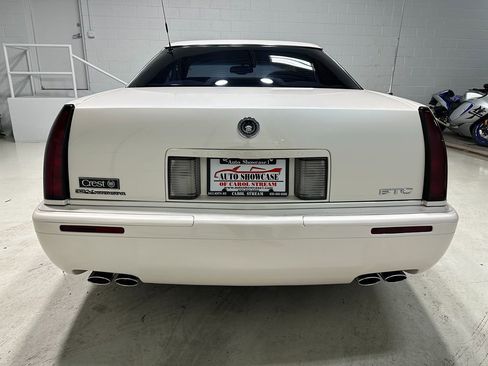 Used 2002 Cadillac Eldorado Touring w/ Preffered Equipment Group image 6