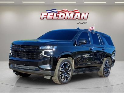 Used 2024 Chevrolet Tahoe RST w/ Luxury Package