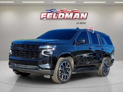 Used 2024 Chevrolet Tahoe RST w/ Luxury Package AWD/4WD image 1