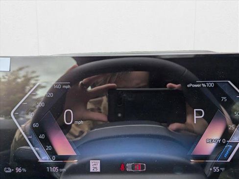 Used 2025 BMW i4 eDrive40 w/ Premium Package image 11