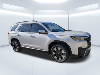 New 2026 Honda Pilot Elite