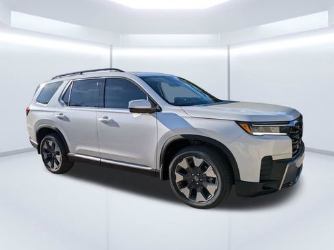 New 2026 Honda Pilot Elite image 1