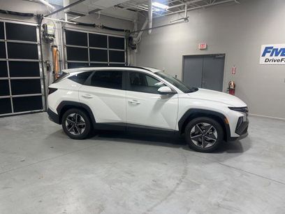 New 2026 Hyundai Tucson SEL