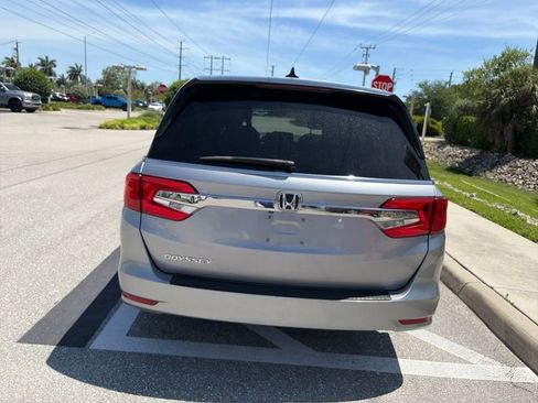 Used 2020 Honda Odyssey EX-L image 4