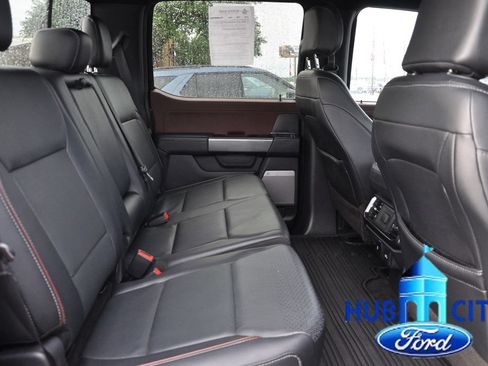 Used 2022 Ford F150 Lariat AWD/4WD image 14