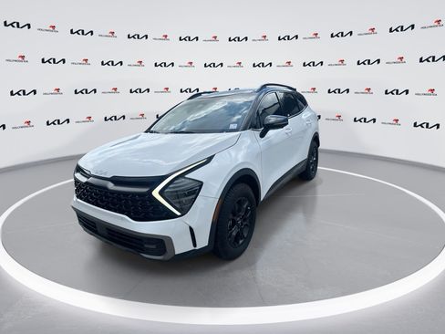 Certified 2023 Kia Sportage X-Pro Prestige AWD/4WD image 4