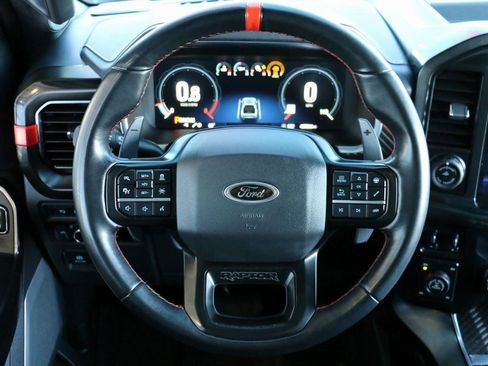 Used 2023 Ford F150 Raptor w/ Equipment Group 802A Raptor R image 27