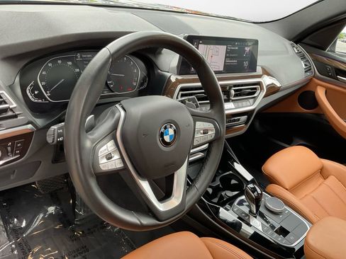 Used 2022 BMW X3 xDrive30i w/ Convenience Package w/ZPA AWD/4WD image 10