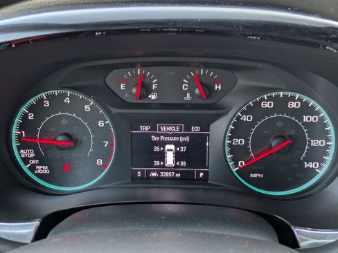 Used 2023 Chevrolet Traverse LS w/ LPO, Cargo Package image 17