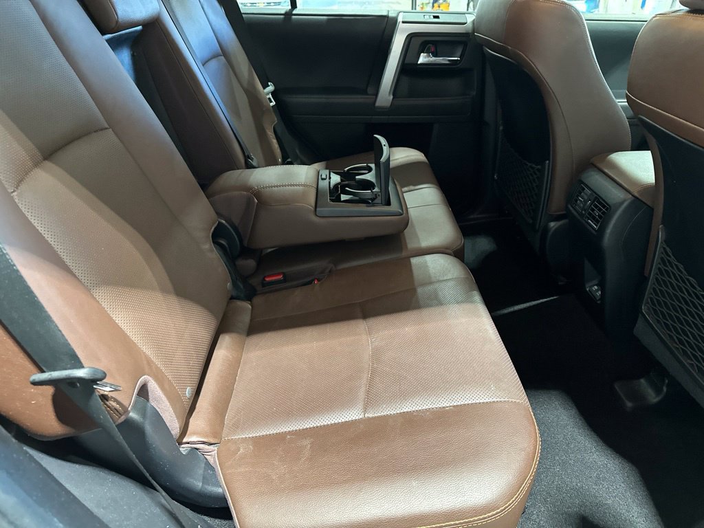 Used 2021 Toyota 4Runner Limited w/ Wilderness Package (TMS) AWD/4WD image 21