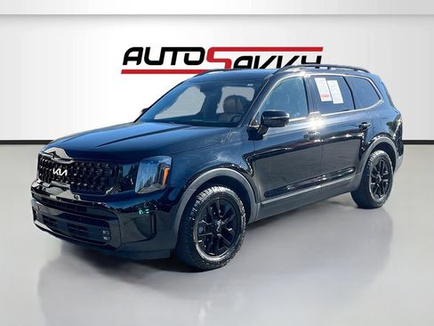 Used 2024 Kia Telluride SX Prestige X-Pro AWD/4WD image 3