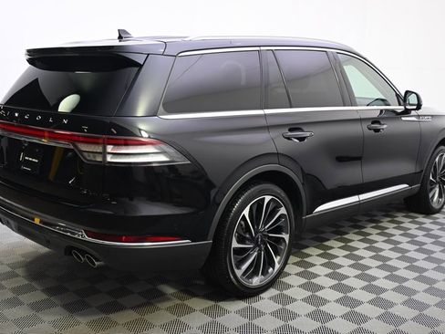 Certified 2023 Lincoln Aviator Reserve w/ Equipment Group 201A AWD/4WD image 7