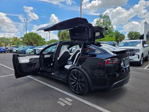 Used 2022 Tesla Model X AWD/4WD image 55