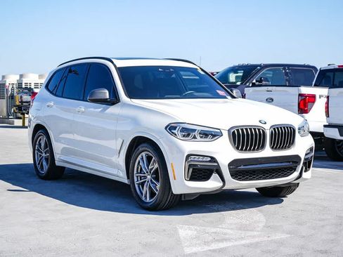 Used 2019 BMW X3 M40i AWD/4WD image 3