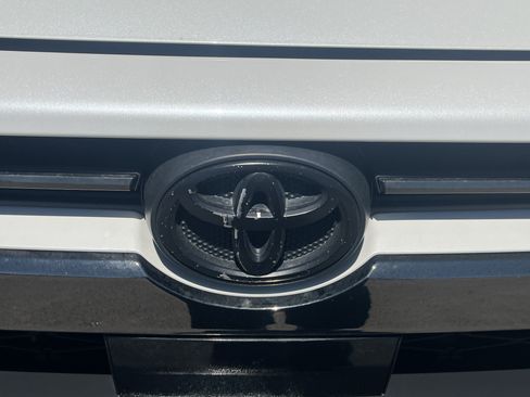 Used 2020 Toyota 4Runner Nightshade AWD/4WD image 24