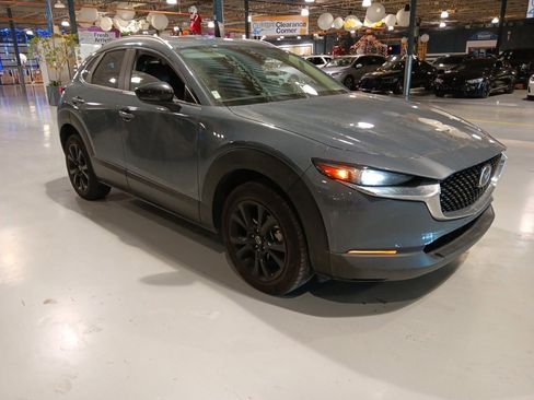 Used 2024 MAZDA CX-30 AWD 2.5 S w/ Preferred Package image 4