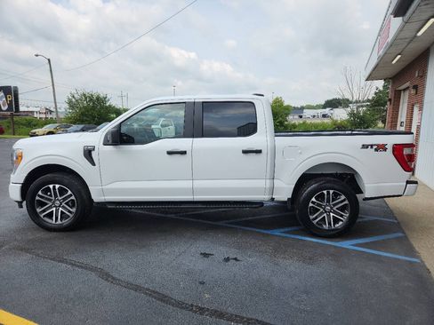 Used 2022 Ford F150 XL w/ STX Appearance Package AWD/4WD image 4