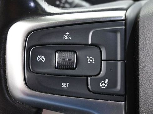 Used 2020 Chevrolet Silverado 1500 LT Trail Boss AWD/4WD image 17