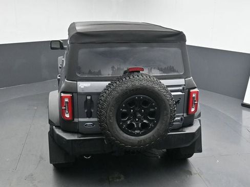 Used 2023 Ford Bronco Wildtrak AWD/4WD image 22