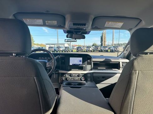 New 2026 Ford F250 XL w/ STX Appearance Package image 22