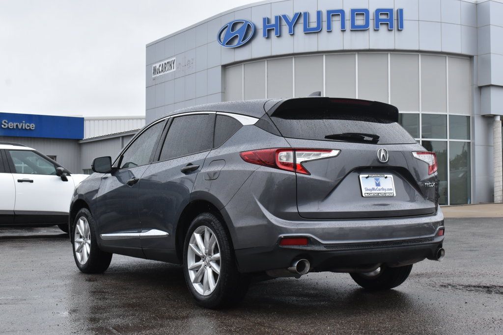 Used 2020 Acura RDX FWD image 16