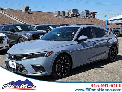 Certified 2024 Honda Civic Sport Touring