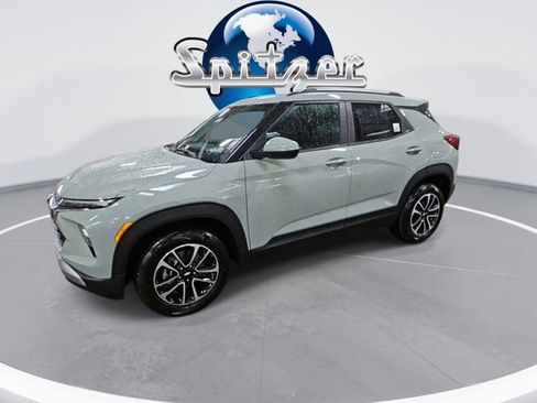 New 2026 Chevrolet TrailBlazer LT w/ Convenience Package image 4