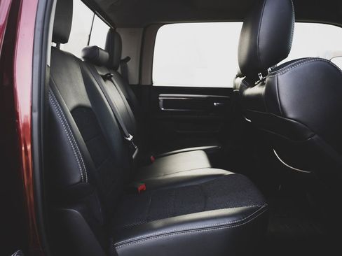 Used 2018 RAM 2500 Lone Star w/ Sport Appearance Group AWD/4WD image 22