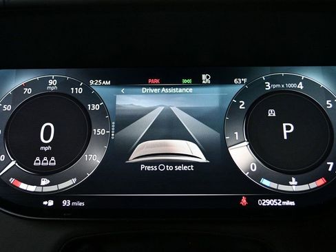 Used 2023 Land Rover Range Rover SE image 43