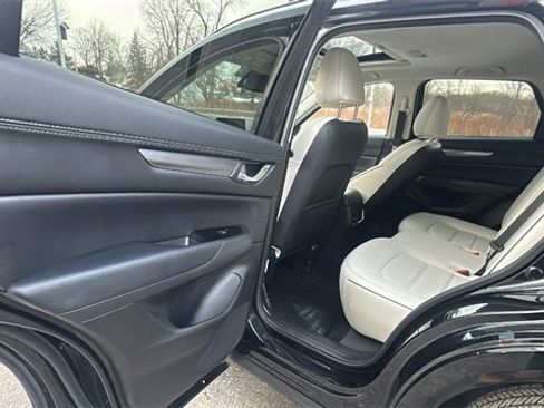 Certified 2025 MAZDA CX-5 AWD 2.5 S image 33