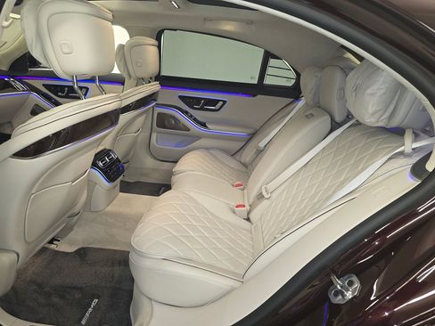 New 2026 Mercedes-Benz S 580 S 580 image 18
