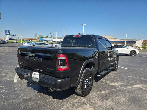 Used 2020 RAM 1500 Rebel AWD/4WD image 30