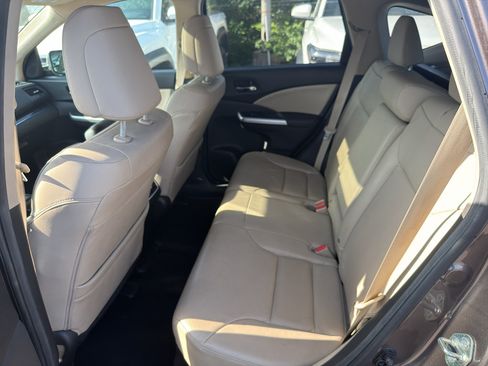 Used 2016 Honda CR-V EX-L image 7