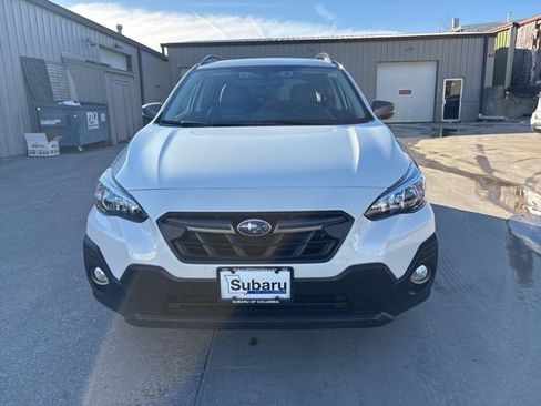 Used 2023 Subaru Crosstrek 2.5i Sport image 2