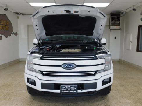 Used 2018 Ford F150 Lariat w/ Equipment Group 502A Luxury AWD/4WD image 16