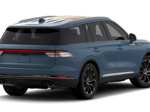 New 2026 Lincoln Aviator Reserve AWD/4WD image 25