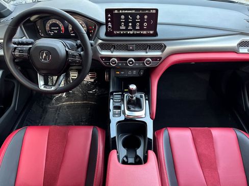 New 2026 Acura Integra A-Spec FWD image 10