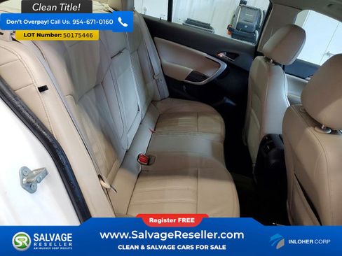 Used 2015 Buick Regal AWD image 13