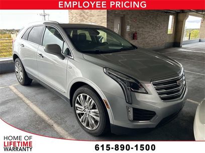 Used 2019 Cadillac XT5 Premium Luxury